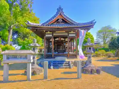 日吉社（山王町）の本殿・本堂