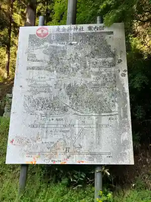 東金砂神社(茨城県)