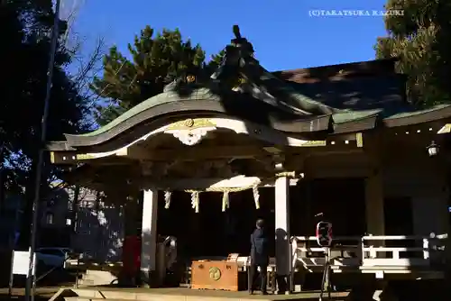 天沼八幡神社(東京都)