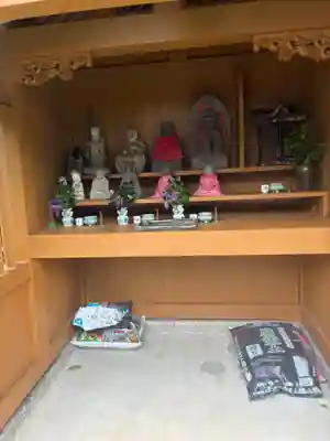大聖寺の地蔵