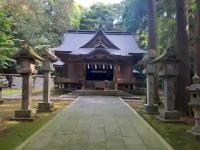 日吉神社(鳥取県)