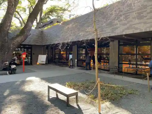 來宮神社の建物その他