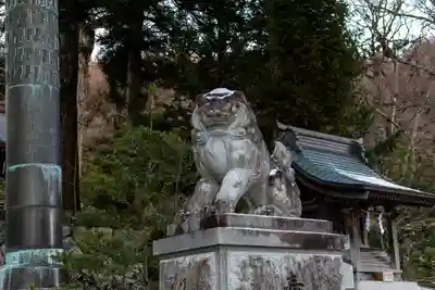 諏訪大社上社前宮(長野県)