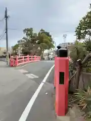 長田神社の建物その他