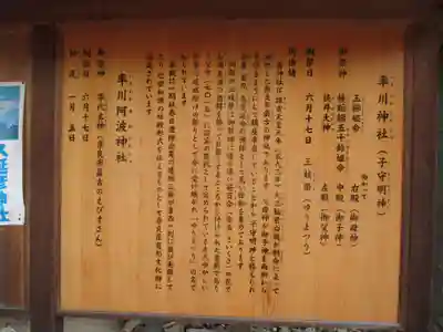 率川神社（大神神社摂社）(奈良県)