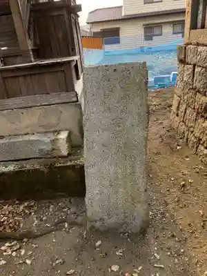 嘉母神社のその他建物