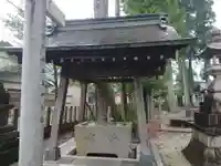 若宮八幡神社(岐阜県)