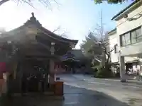 鳥越神社のその他建物