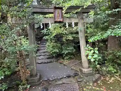 赤坂氷川神社(東京都)
