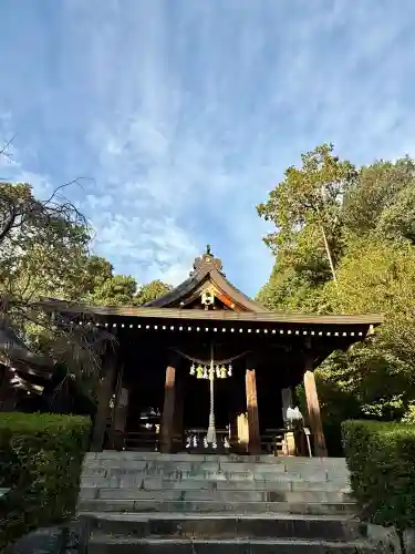 飛鳥坐神社(奈良県)