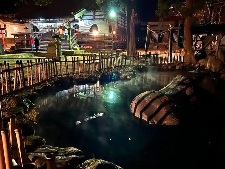 白鳥神社(長野県)