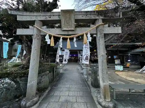 王子神社(徳島県)