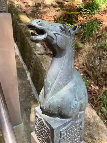 相馬中村神社(福島県)