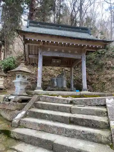 大聖寺（亀岡文殊）(山形県)