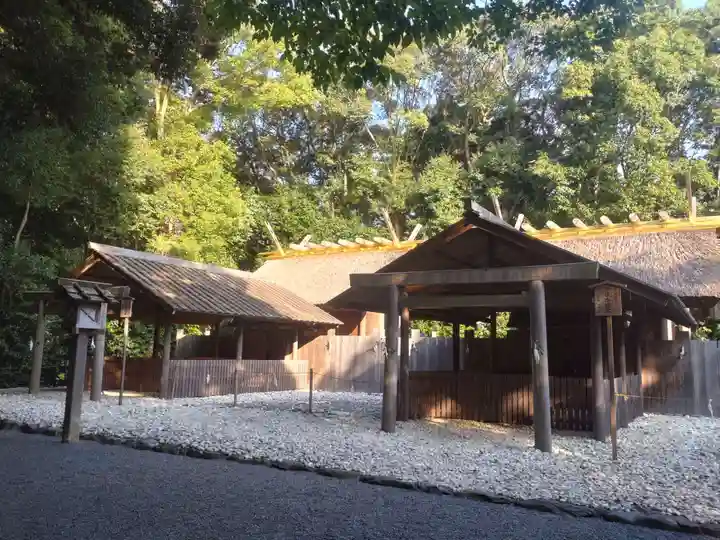 月讀宮(皇大神宮別宮)(三重県)