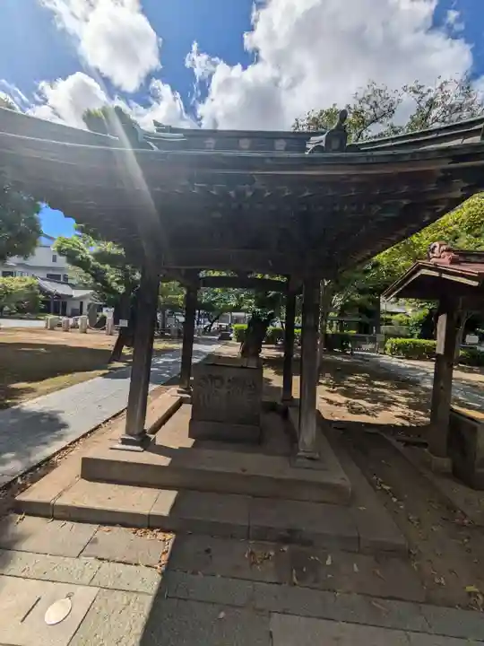 祐天寺(東京都)