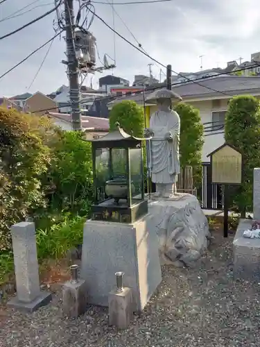 大久保山 自性院(神奈川県)