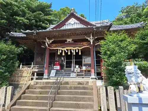 姫神社(長崎県)