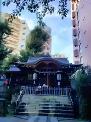 池尻稲荷神社(東京都)