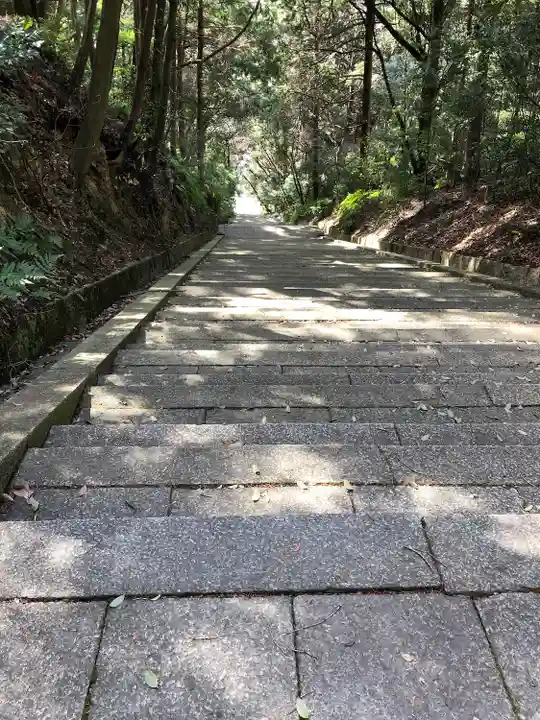 豊国廟(豊国神社飛地境内)(京都府)