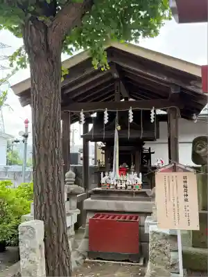 羽田神社(東京都)