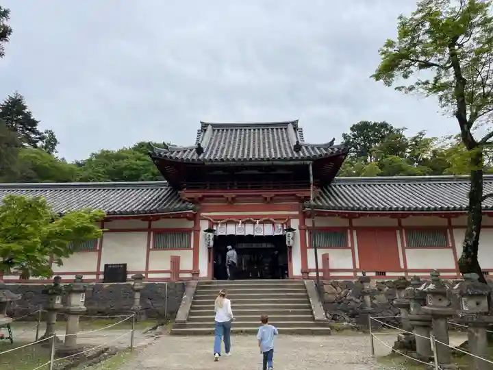 手向山八幡宮(奈良県)