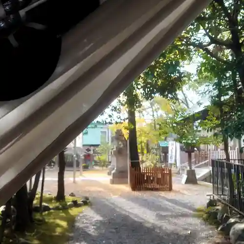 若宮神明社のその他建物