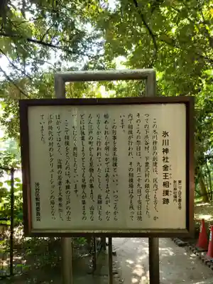 渋谷氷川神社(東京都)