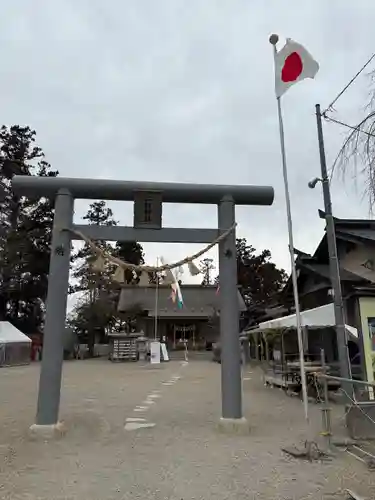 二柱神社(宮城県)