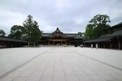 寒川神社のその他建物