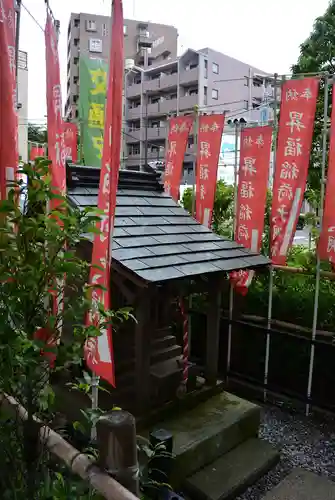 昇福稲荷神社(東京都)