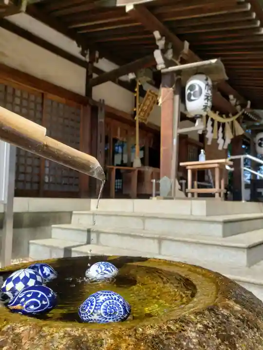 下高井戸八幡神社(東京都)