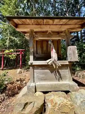黒田八十八稲荷神社(京都府)