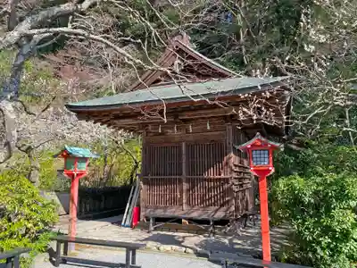 荏柄天神社のその他建物