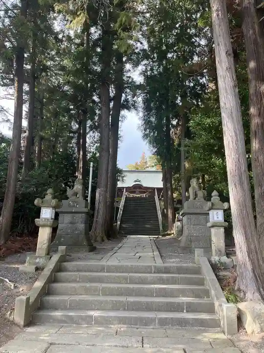 豊景神社(福島県)