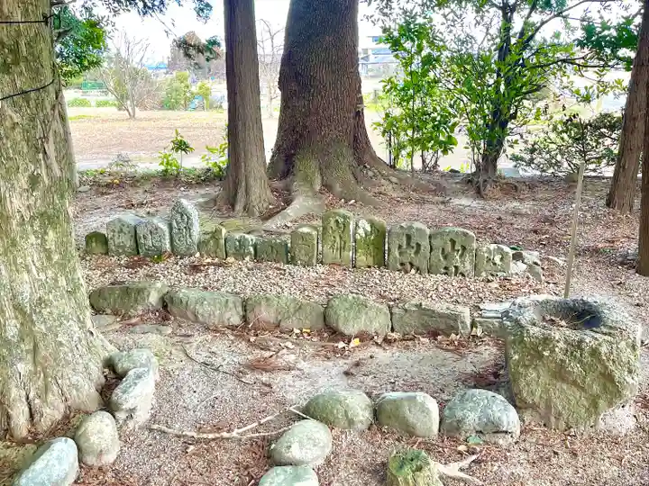 豊原神社(三重県)