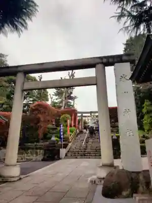 中野沼袋氷川神社(東京都)