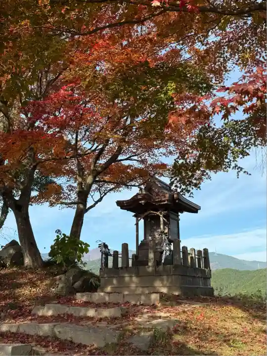 金刀比羅神社(岡山県)