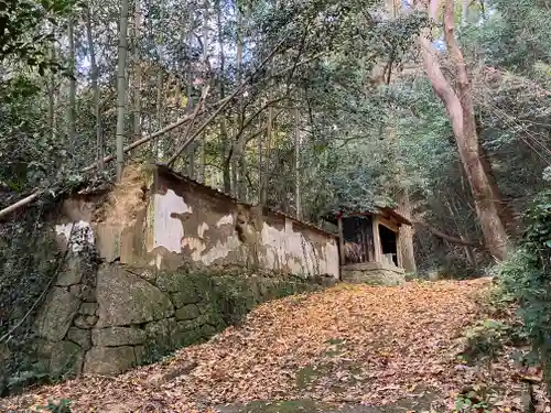 守福寺の建物その他