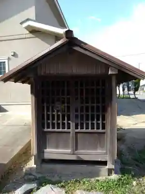 祠（地蔵）(愛知県)