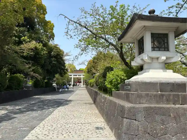 富士山本宮浅間大社(静岡県)