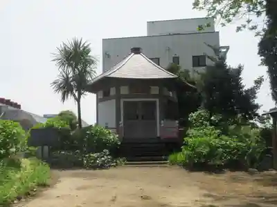 虎姫観音堂(群馬県)