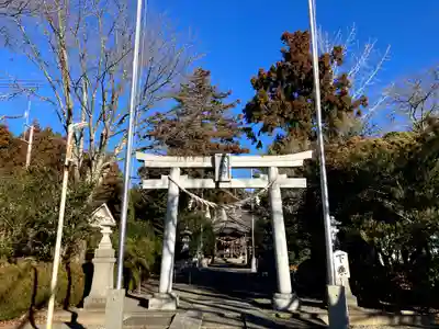 楢葉八幡神社(福島県)