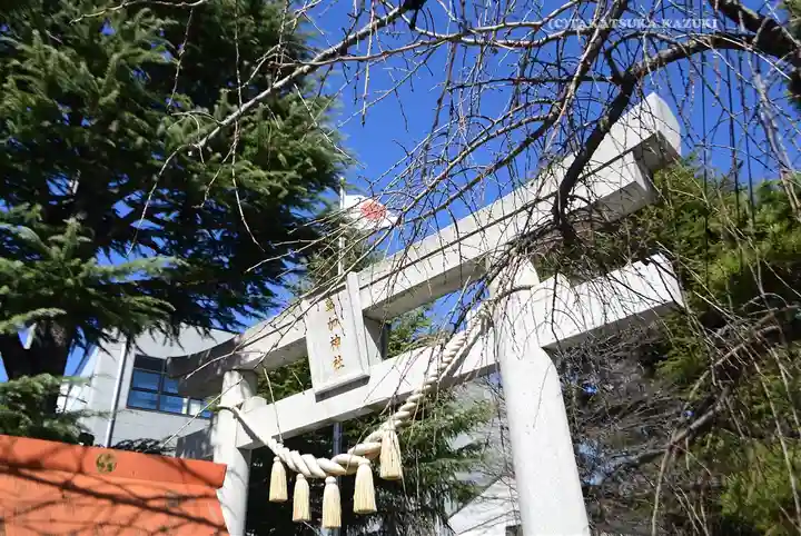 草加神社(埼玉県)