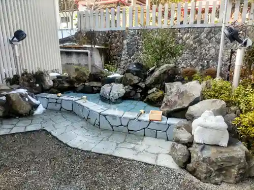 金蛇水神社(宮城県)