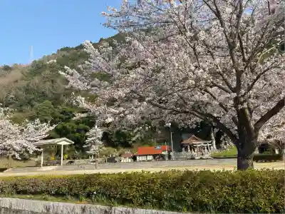 久日市大歳神社(広島県)