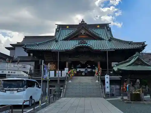 成田山川越別院(埼玉県)