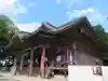 成相寺の本殿・本堂