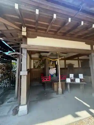 竹生島神社（都久夫須麻神社）(滋賀県)