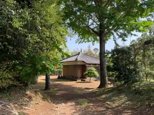 観音寺のその他建物